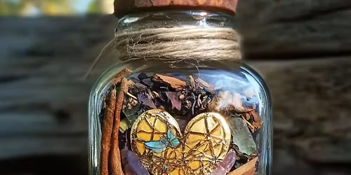Manifesting Jar Workshop