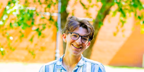 Senior Recital: Tommy Robinson, percussion