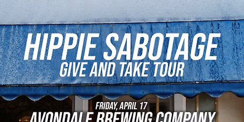 Hippie Sabotage