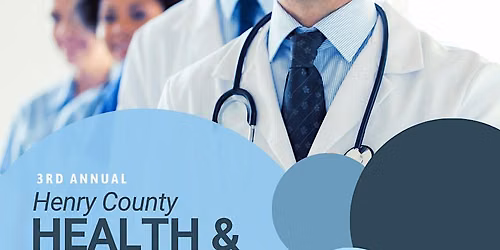 Third Annual Henry County Health & Wellness Fair