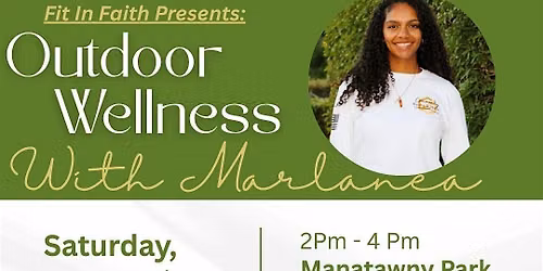 Outdoor Wellness with Marlanea