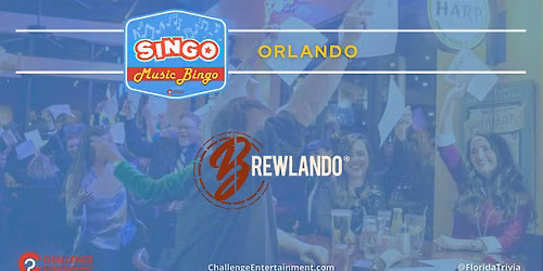 Weekly Singo Night at Brewlando - Orlando