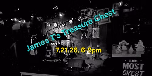James T's Treasure Chest @ The Starday Tavern