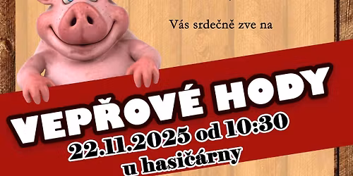 Vep\u0159ov\u00e9 hody