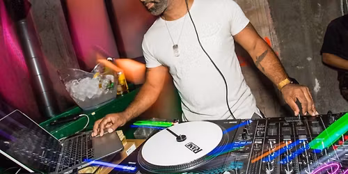 DJ MyKel @ THR\u014dW Social Delray Beach!