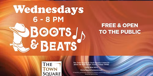 Boots & Beats (Line Dancing)