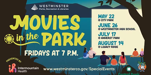 Movies in the Park: Zootopia 2