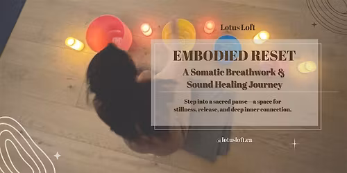 Embodied Reset