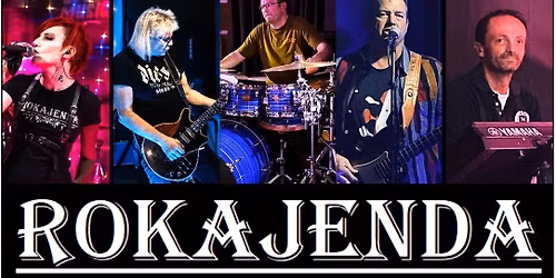 ROKAJENDA Rock The Cuckoo Pint!