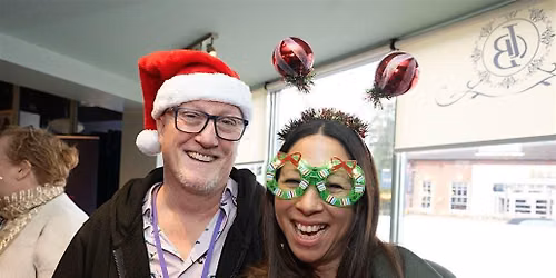 TBN Dorset & Hampshire Christmas Party