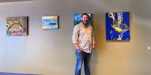 Pop-Up Art Show - Port Orchard