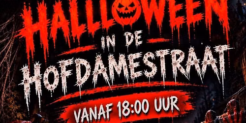 HHH hofdame horror house editie 14 