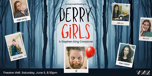 The Derry Girls