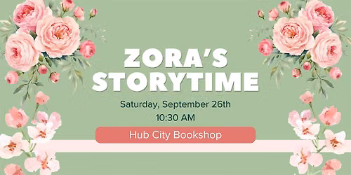 Zora's Storytime
