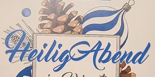 Heilig Abend im Weingut