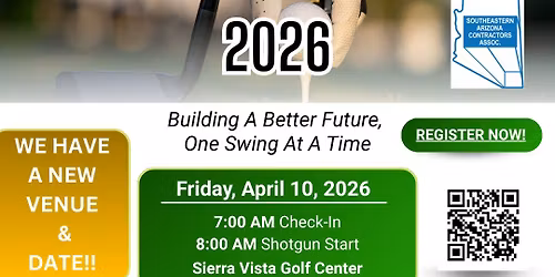 \u26f3\ud83c\udf1f SACA\u2019s 21st Annual Charity Golf Classic \ud83c\udf1f\u26f3