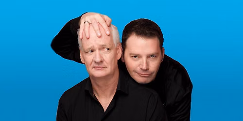 Colin Mochrie & Brad Sherwood