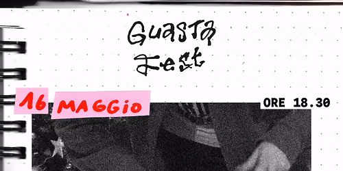 Queer Zine _ GuastaFest