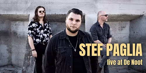 Stef Paglia \/\/ De Noot