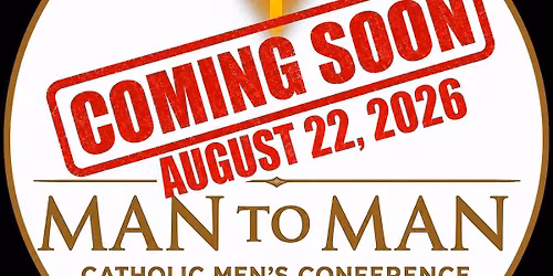 Man to Man Acadiana 2026