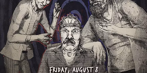 Last Podcast On The Left at TempleLive at Cleveland Masonic