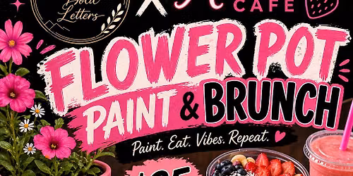 paint and brunch