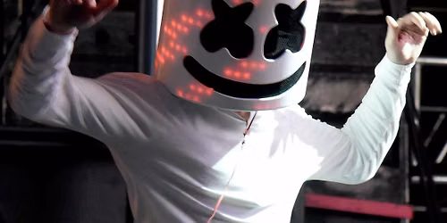 Marshmello with Alison Wonderland