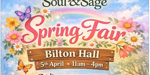 Spring Easter Fair