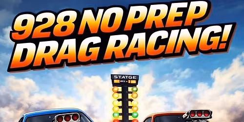 Car Show and 928 RC No Prep Special Event