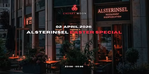 CHERRY MOON - TANZ IN DEN MAI