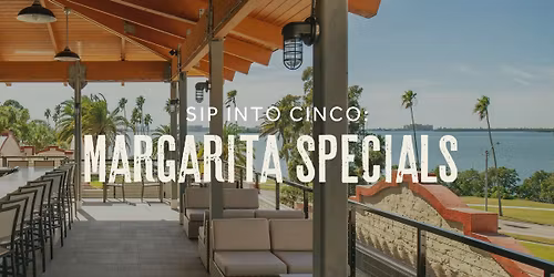 Sip Into Cinco: Margarita Specials at Fenway