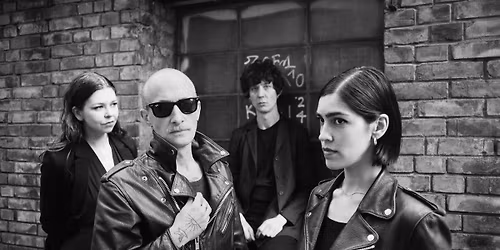 THE UNDERGROUND YOUTH (+ DEN DER HALE) \/\/ SILENT GREEN - Berlin 