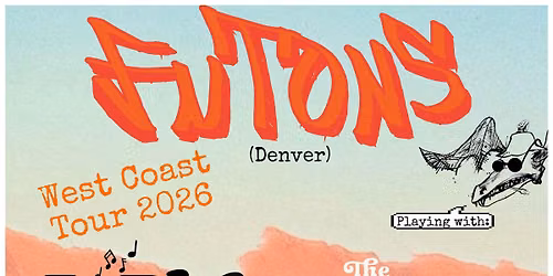 LoPhat + Futons (Denver) + Stephen Lear Band
