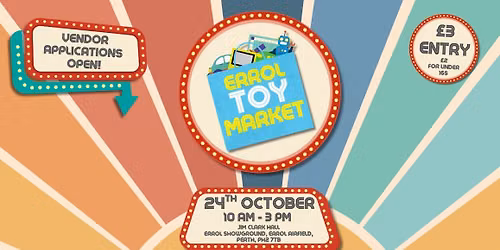 Errol Toy and Collectables Market