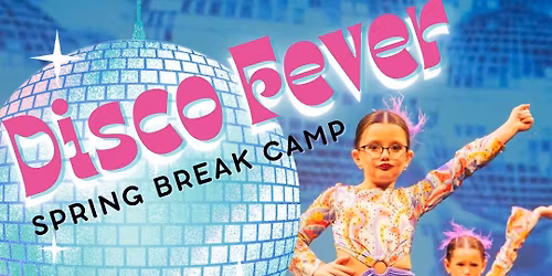 Disco Fever Camp