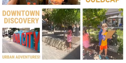 Sweets & Strikes Camp! A No-School Downtown Discovery camp with Sweets & Treats IC & SpareMe