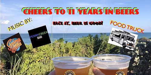 11 YEARS IN BEERS BASH!