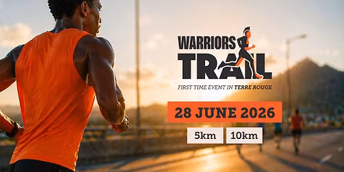 Warriors Trail - Terre Rouge 