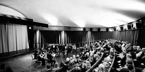 VERKL\u00c4RTE NACHT MED GR\u00d6NA LINJEN KAMMARMUSIK\ud83d\udc9a