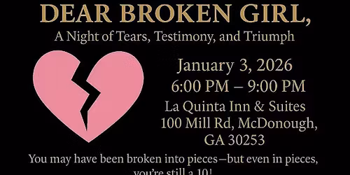 The Dear Broken Girl Sleepover Experience