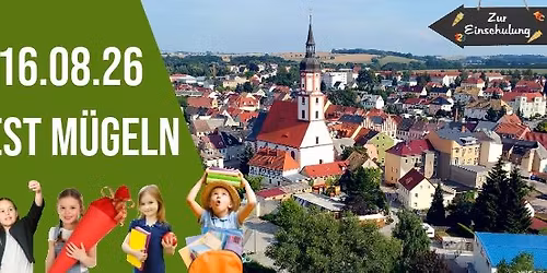 Stadtfest M\u00fcgeln 2026