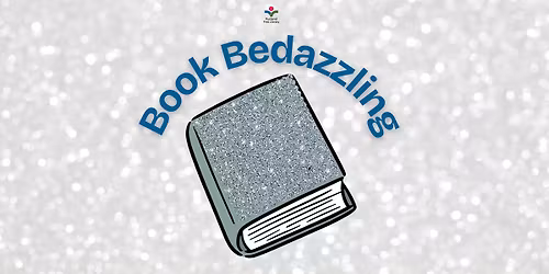 Book Bedazzling