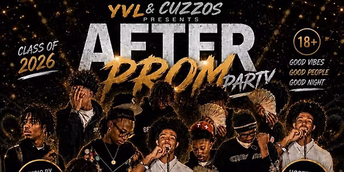 YVL Biggest Prom After Party