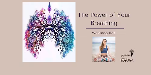 The Power of Your Breathing