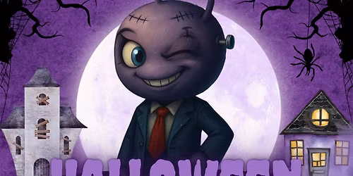 \u0425\u0435\u043b\u043e\u0443\u0438\u043d \u041f\u0430\u0440\u0442\u0438 \u0432 Capella Play Mall Varna