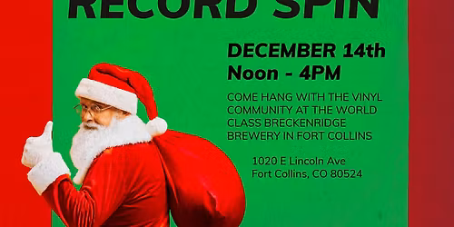 THE FINAL SUNDAY SPIN OF THE YEAR - DJ FREELANCE SOLO SET