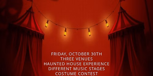 HALLOWEEN FEST \ud83d\udc7b\ud83c\udf83
