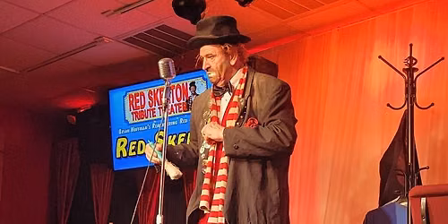 Brian Hoffman's Remembering Red - A Tribute To Red Skelton