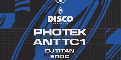 PHOTEK + ANT TC1