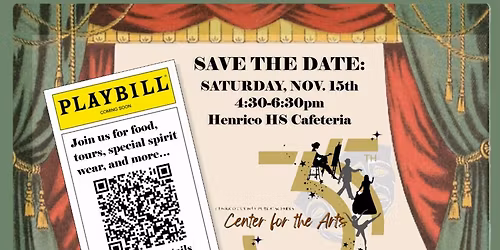 A Legacy of Arts - 35th Anniversary Celebration